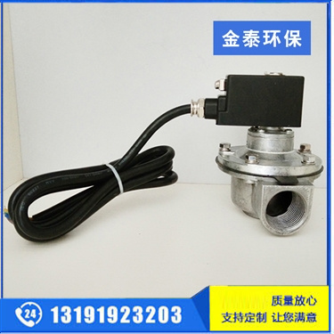 廣東防爆脈沖閥