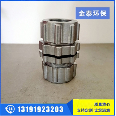 廣東脈沖閥穿壁連接器