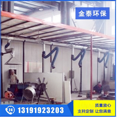 <b>集中式焊煙凈化除塵器</b>
