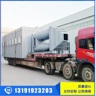 氣箱式脈沖布袋除塵器96-6吉林長度發貨