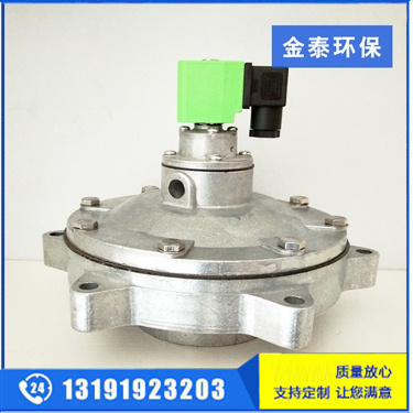 袋配式淹沒電磁脈沖閥3寸 袋配式淹沒電磁脈沖閥3寸