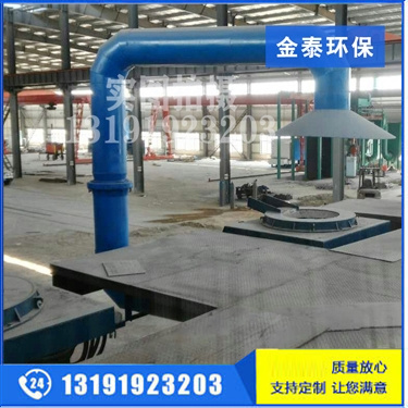 中頻電爐除塵器 中頻電爐除塵器