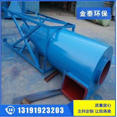 旋風除塵器4 旋風除塵器4